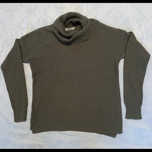 Sweaters - New Madewell turtleneck pullover sweater